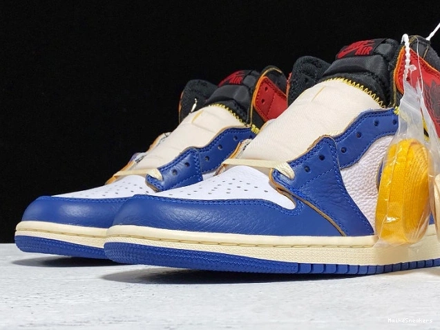 MaikeSneakers OG BV1300-146 Jordan Retro Union Air 1 High x 0715